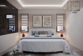 Mia Noi Bai Airport Hotel - Chambre