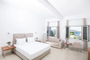 DeLight Boutique Hotel - Small Luxury Hotels of the World - Vue de la chambre