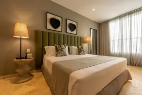 Madisson Boutique Hotel Cartagena - Chambre
