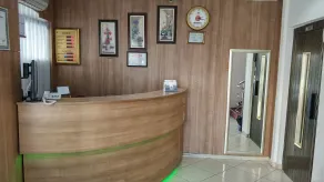 Hotel Akkus - Reception