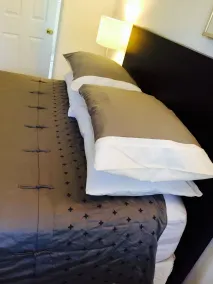 Oasis Hotel - Room