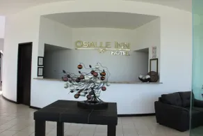 Hotel Osalle Inn - Recepción