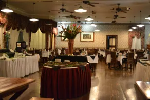The Royal Hotel - Restaurant