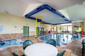 Sleep Inn & Suites Madison - Monona - Piscine