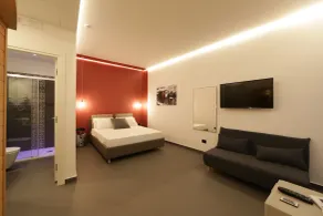 Cellamare Suite & Spa - Habitación