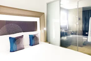 Novotel London Brentford - Chambre