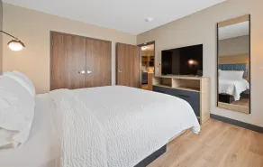 Candlewood Suites Perry-National Fairground Area by IHG - Zimmer