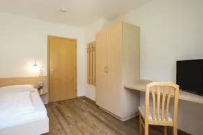 B&B Garni Schorneck - Chambre