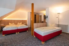 Hotel Garni Brugger - Chambre