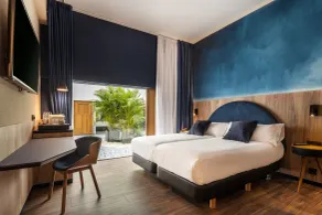 Boutique Hotel Cordial La Peregrina - Chambre