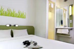ibis budget Lyon Est Chaponnay - Chambre