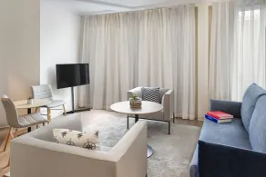INNSiDE by Meliá Madrid Valdebebas - Chambre