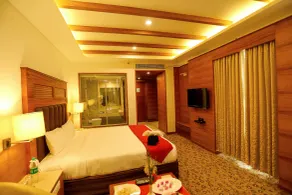 Sivaraj Inn Salem - Room