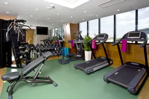 Holiday Inn Gaziantep by IHG - Sala de fitness