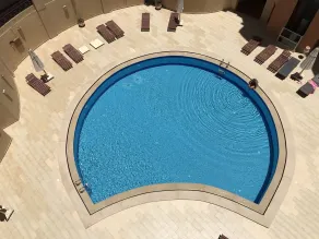 Regency Towers Apartments - Vista dalla camera