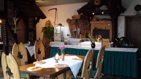 Burg Hotel Ziesar - Restaurant