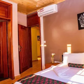 Konga Hotel Kigali - Zimmer