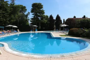 Parc Hotel Casa Mia - Pool