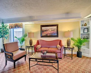 Quality Inn near Martinsville Speedway - Lobby