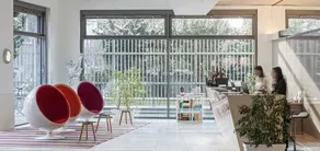 Pestana Berlin Tiergarten - Réception