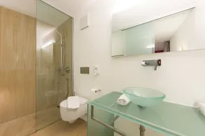 Hotel Goldener Stern - Bathroom