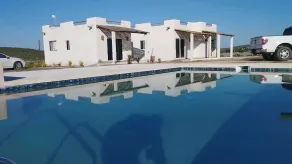 Bungalow Vista Sierra Laguna - Pool