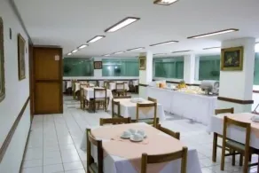 Montblanc Hotel - Restaurant