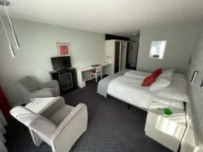 Hotel Steinmattli - Værelse