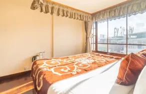 The Oriental - Room