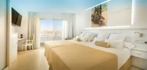 Villa Luz Design & Art Hotel - Chambre