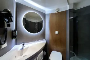 ibis München Parkstadt Schwabing - Salle de bain
