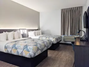 Studio 6 Pensacola, FL - West I-10 - Room