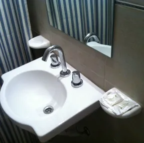 Hotel Foeva - Bagno