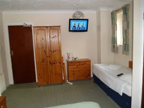 Carlton Lodge - Chambre