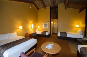 Asilomar Conference Grounds - Chambre
