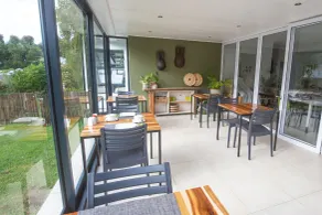 Casa iLanga guesthouse - Restaurant