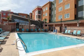 Residence Inn by Marriott Atlanta McDonough - Piscine
