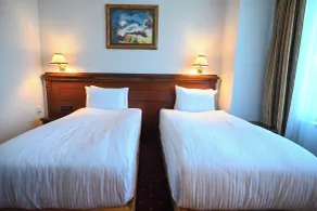 Stone Bridge Hotel - Zimmer