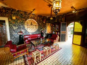 Riad Chay & Boutique - Reception