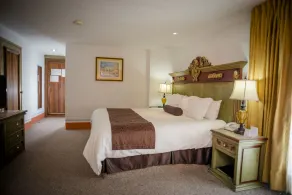 Howard Johnson by Wyndham Morelia Calle Real - Vue de la chambre