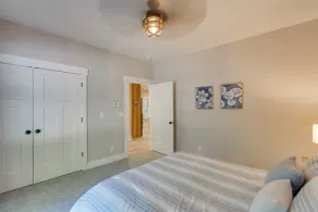 Lovely Kerr Lake House w/ Private Dock! - Intérieur