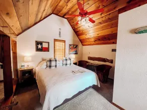 Gruene Cottages - Rum