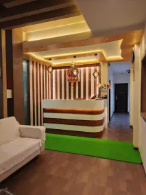 P A Residency - Interior