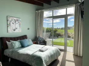 Three Rivers Lodge - Værelse