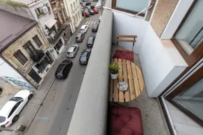 Metropole Apartments Old Town - View from room