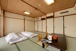 Hotel Oumiya - Chambre