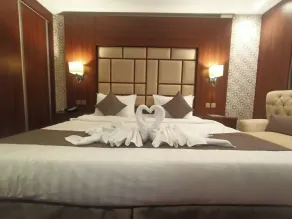 Quiet hotel - Room