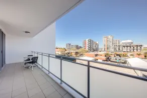 Adina Apartment Hotel Wollongong - View from room