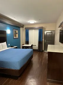 Crystal Palace Inn - Chambre