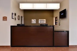MainStay Suites Meridian - Bonita Lakes - Réception